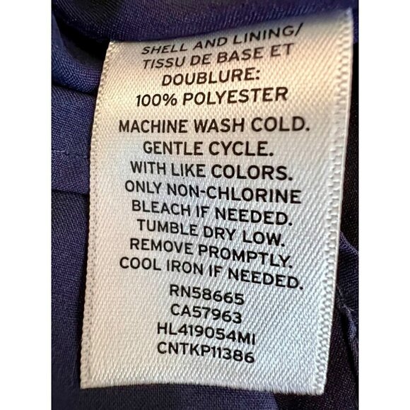 New Chelsea28 Size 2 Floral Print Halter Neck Midi Dress - Picture 12 of 13